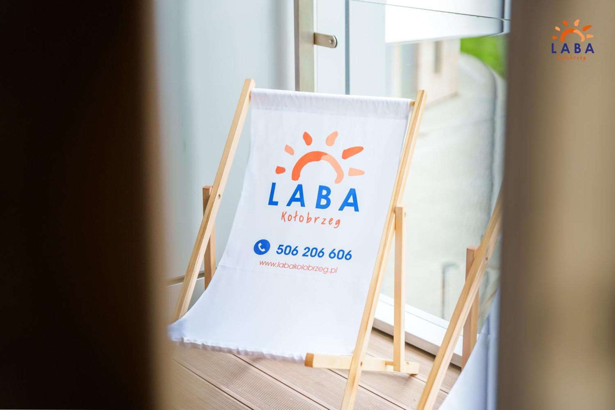 Laba Kolobrzeg Apartamenty Diune Z Parkingiem Eksteriør bilde